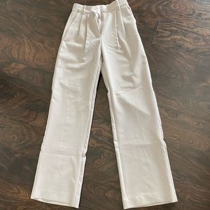 Tan trousers Size 0/25 L